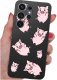 krainaGSM Etui Do Samsung S26 Ultra Wzory | Silikonowe Matt Case + Szkło 9H 4
