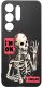krainaGSM Etui Do Samsung S26 Ultra Wzory | Silikonowe Matt Case + Szkło 9H 3
