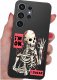 krainaGSM Etui Do Samsung S26 Ultra Wzory | Silikonowe Matt Case + Szkło 9H 4