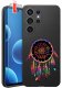 krainaGSM Etui Do Samsung S26 Ultra Wzory | Silikonowe Matt Case + Szkło 9H 1