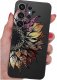 krainaGSM Etui Do Samsung S26 Ultra Wzory | Silikonowe Matt Case + Szkło 9H 4