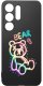 krainaGSM Etui Do Samsung S26 Ultra Wzory | Silikonowe Matt Case + Szkło 9H 3