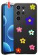 krainaGSM Etui Do Samsung S26 Ultra Wzory | Silikonowe Matt Case + Szkło 9H 1