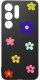 krainaGSM Etui Do Samsung S26 Ultra Wzory | Silikonowe Matt Case + Szkło 9H 3