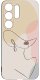 krainaGSM Etui Do Samsung S26 Ultra Wzory | Silikonowe Matt Case + Szkło 9H 3