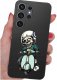 krainaGSM Etui Do Samsung S26 Ultra Wzory | Silikonowe Matt Case + Szkło 9H 4