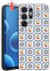 krainaGSM Etui Do Samsung S26 Ultra Wzory | Silikonowe Matt Case + Szkło 9H 1