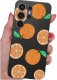 krainaGSM Etui Do Samsung S26 Ultra Wzory | Silikonowe Matt Case + Szkło 9H 4