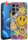 krainaGSM Etui Do Samsung S26 Ultra Wzory | Silikonowe Matt Case + Szkło 9H 1