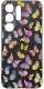 krainaGSM Etui Do Samsung S26 Ultra Wzory | Silikonowe Matt Case + Szkło 9H 3