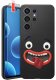 krainaGSM Etui Do Samsung S26 Ultra Wzory | Silikonowe Matt Case + Szkło 9H 1