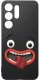 krainaGSM Etui Do Samsung S26 Ultra Wzory | Silikonowe Matt Case + Szkło 9H 3