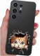 krainaGSM Etui Do Samsung S26 Ultra Wzory | Silikonowe Matt Case + Szkło 9H 4