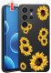 krainaGSM Etui Do Samsung S26 Ultra Wzory | Silikonowe Matt Case + Szkło 9H 1