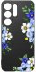 krainaGSM Etui Do Samsung S26 Ultra Wzory | Silikonowe Matt Case + Szkło 9H 3