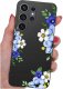 krainaGSM Etui Do Samsung S26 Ultra Wzory | Silikonowe Matt Case + Szkło 9H 4