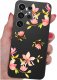 krainaGSM Etui Do Samsung S26 Ultra Wzory | Silikonowe Matt Case + Szkło 9H 4