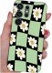 krainaGSM Etui Do Samsung S26 Ultra Wzory | Silikonowe Matt Case + Szkło 9H 4