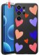 krainaGSM Etui Do Samsung S26 Ultra Wzory | Silikonowe Matt Case + Szkło 9H 1