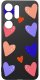 krainaGSM Etui Do Samsung S26 Ultra Wzory | Silikonowe Matt Case + Szkło 9H 3