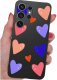 krainaGSM Etui Do Samsung S26 Ultra Wzory | Silikonowe Matt Case + Szkło 9H 4
