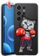 krainaGSM Etui Do Samsung S26 Ultra Wzory | Silikonowe Matt Case + Szkło 9H 1
