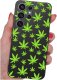 krainaGSM Etui Do Samsung S26 Ultra Wzory | Silikonowe Matt Case + Szkło 9H 4