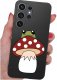 krainaGSM Etui Do Samsung S26 Ultra Wzory | Silikonowe Matt Case + Szkło 9H 4
