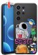krainaGSM Etui Do Samsung S26 Ultra Wzory | Silikonowe Matt Case + Szkło 9H 1