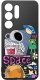 krainaGSM Etui Do Samsung S26 Ultra Wzory | Silikonowe Matt Case + Szkło 9H 3