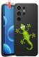 krainaGSM Etui Do Samsung S26 Ultra Wzory | Silikonowe Matt Case + Szkło 9H 1