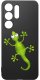 krainaGSM Etui Do Samsung S26 Ultra Wzory | Silikonowe Matt Case + Szkło 9H 3