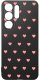 krainaGSM Etui Do Samsung S26 Ultra Wzory | Silikonowe Matt Case + Szkło 9H 3