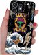 krainaGSM Etui Do Samsung S26 Ultra Wzory | Silikonowe Matt Case + Szkło 9H 4