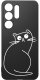 krainaGSM Etui Do Samsung S26 Ultra Wzory | Silikonowe Matt Case + Szkło 9H 3