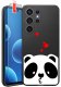 krainaGSM Etui Do Samsung S26 Ultra Wzory | Silikonowe Matt Case + Szkło 9H 1
