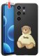 krainaGSM Etui Do Samsung S26 Ultra Wzory | Silikonowe Matt Case + Szkło 9H 1