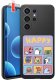 krainaGSM Etui Do Samsung S26 Ultra Wzory | Silikonowe Matt Case + Szkło 9H 1