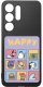 krainaGSM Etui Do Samsung S26 Ultra Wzory | Silikonowe Matt Case + Szkło 9H 3