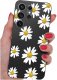 krainaGSM Etui Do Samsung S26 Ultra Wzory | Silikonowe Matt Case + Szkło 9H 4