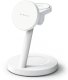 Ringke Ładowarka indukcyjna 3in1 Magnetic MagSafe Wireless Charger 25W Qi2.2 White (RGK12096) 1