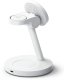 Ringke Ładowarka indukcyjna 3in1 Magnetic MagSafe Wireless Charger 25W Qi2.2 White (RGK12096) 2