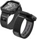 Spigen Etui z paskiem Athlex Air + Rugged Armor do Apple Watch 10 / 11 / 12 46 mm Active Black/grey (SPN17676) 1