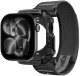 Spigen Etui z paskiem Athlex Air + Rugged Armor do Apple Watch 10 / 11 / 12 46 mm Active Black/grey (SPN17676) 3