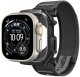 Spigen Etui z paskiem Athlex Air + Rugged Armor do Apple Watch Ultra 1 / 2 / 3 / 4 49 mm Active Black/grey (SPN17678) 1