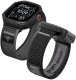 Spigen Etui z paskiem Athlex Air + Rugged Armor do Apple Watch Ultra 1 / 2 / 3 / 4 49 mm Active Black/grey (SPN17678) 2