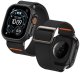 Spigen Etui z paskiem Lite Fit Ultra & Thin Fit do Apple Watch Ultra 1 / 2 / 3 / 4 49 mm Matte Black (SPN17677) 1