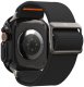 Spigen Etui z paskiem Lite Fit Ultra & Thin Fit do Apple Watch Ultra 1 / 2 / 3 / 4 49 mm Matte Black (SPN17677) 2