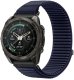 GK PROTECTION Pasek Tech-Protect NylonLoop do Garmin Fenix 5 / 6 / 6 Pro / 7 / 8 / 8 Pro / 9 / 9 Pro 47 mm Navy Blue (THP6144) 1