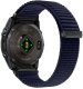 GK PROTECTION Pasek Tech-Protect NylonLoop do Garmin Fenix 5 / 6 / 6 Pro / 7 / 8 / 8 Pro / 9 / 9 Pro 47 mm Navy Blue (THP6144) 2